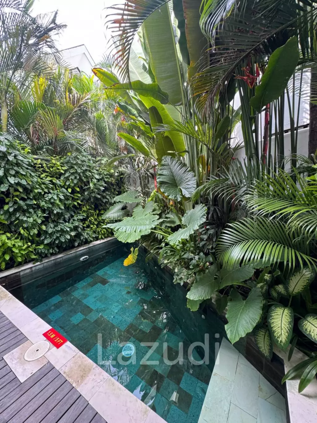 Three Bedroom Leasehold Apartment in Central Umalas Bali