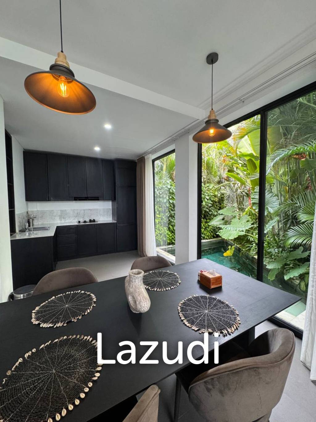 Three Bedroom Leasehold Apartment in Central Umalas Bali