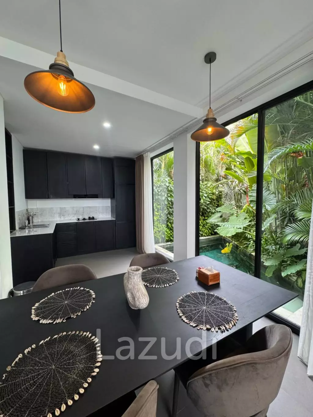 Three Bedroom Leasehold Apartment in Central Umalas Bali