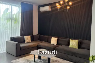 Three Bedroom Leasehold Apartment in Central Umalas Bali