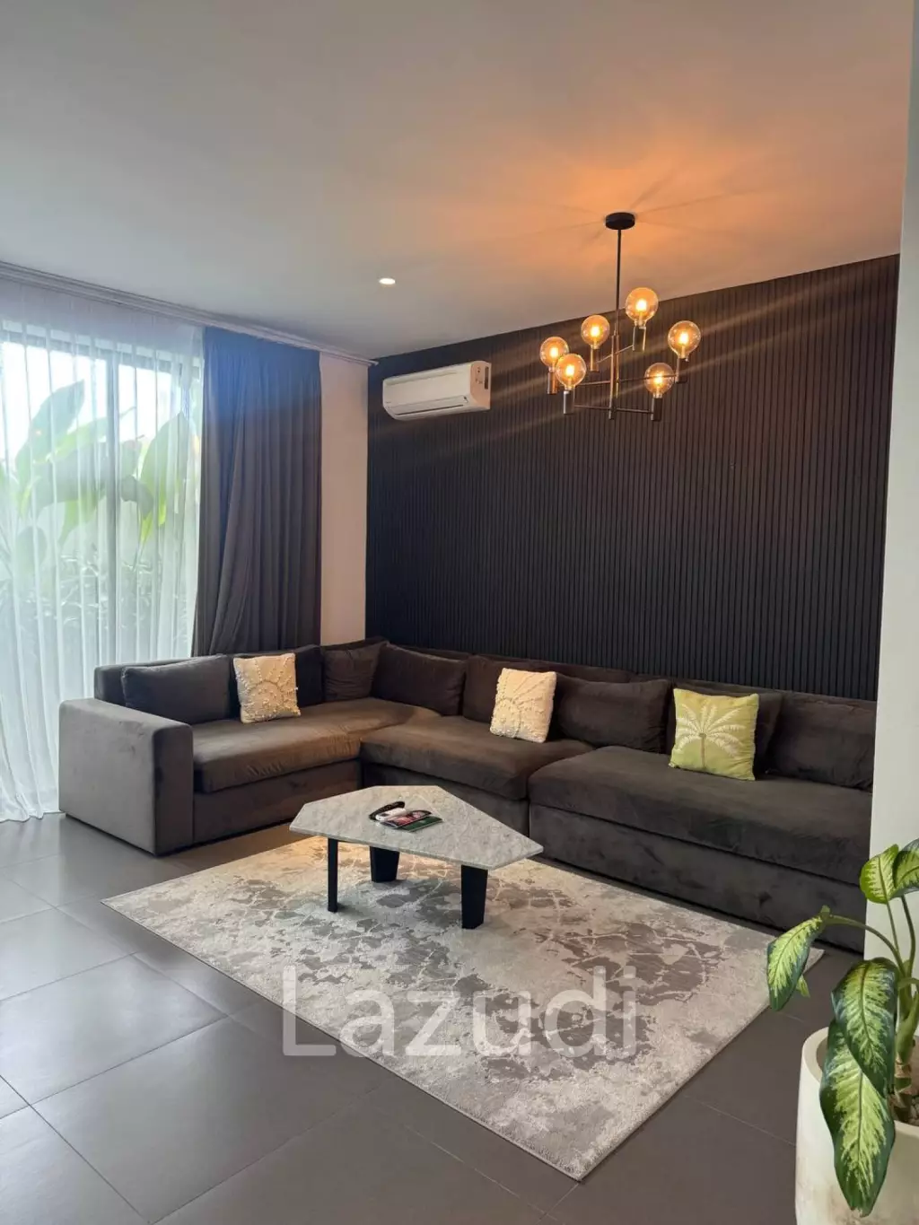 Three Bedroom Leasehold Apartment in Central Umalas Bali