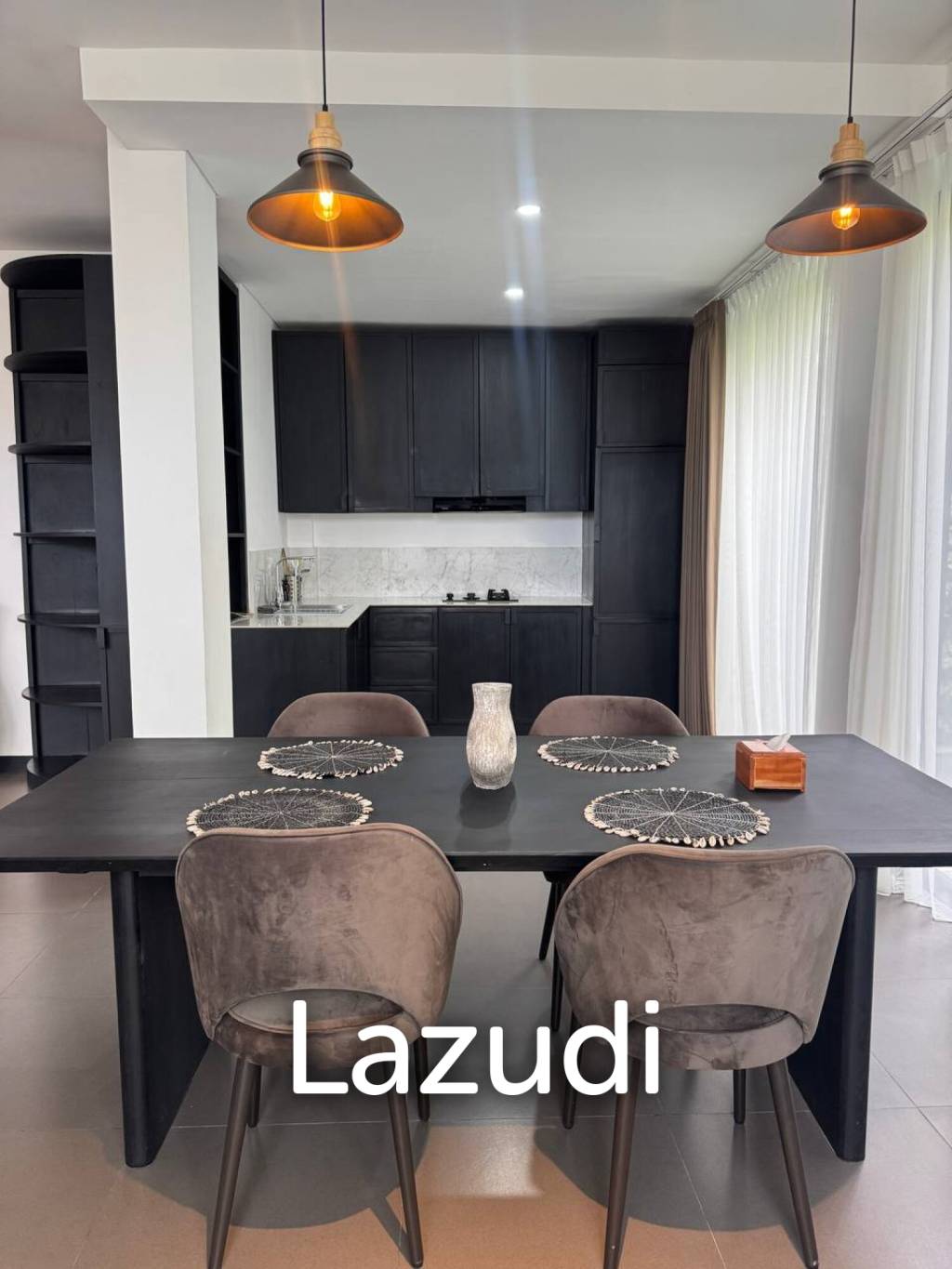 Three Bedroom Leasehold Apartment in Central Umalas Bali
