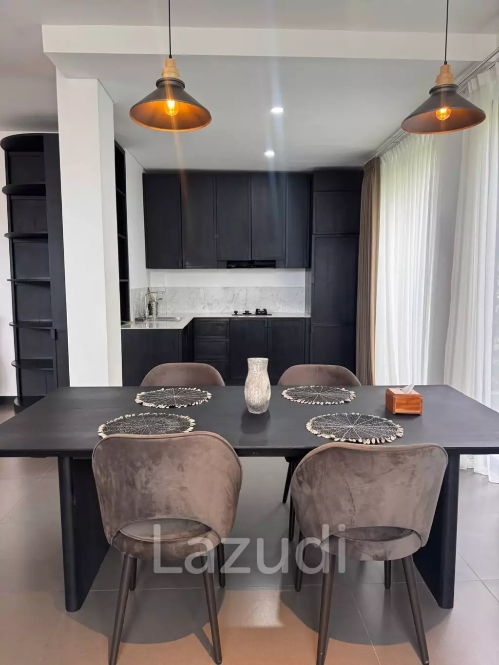 Three Bedroom Leasehold Apartment in Central Umalas Bali