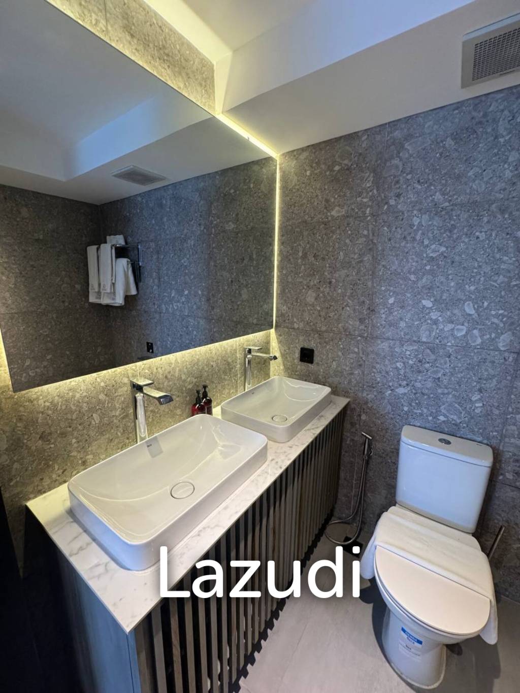 Three Bedroom Leasehold Apartment in Central Umalas Bali