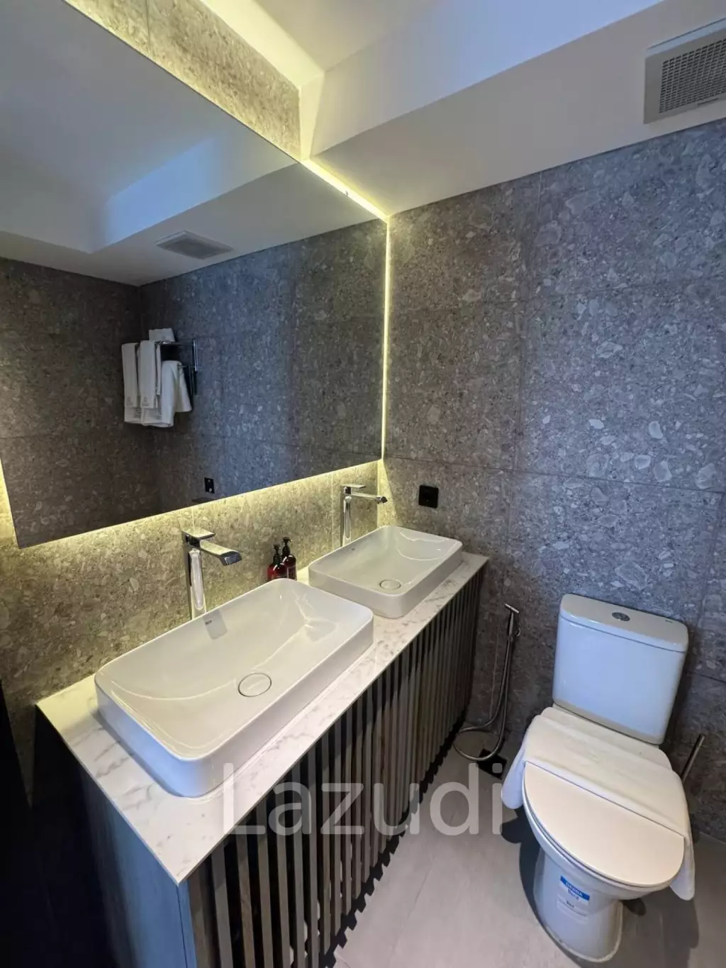 Three Bedroom Leasehold Apartment in Central Umalas Bali