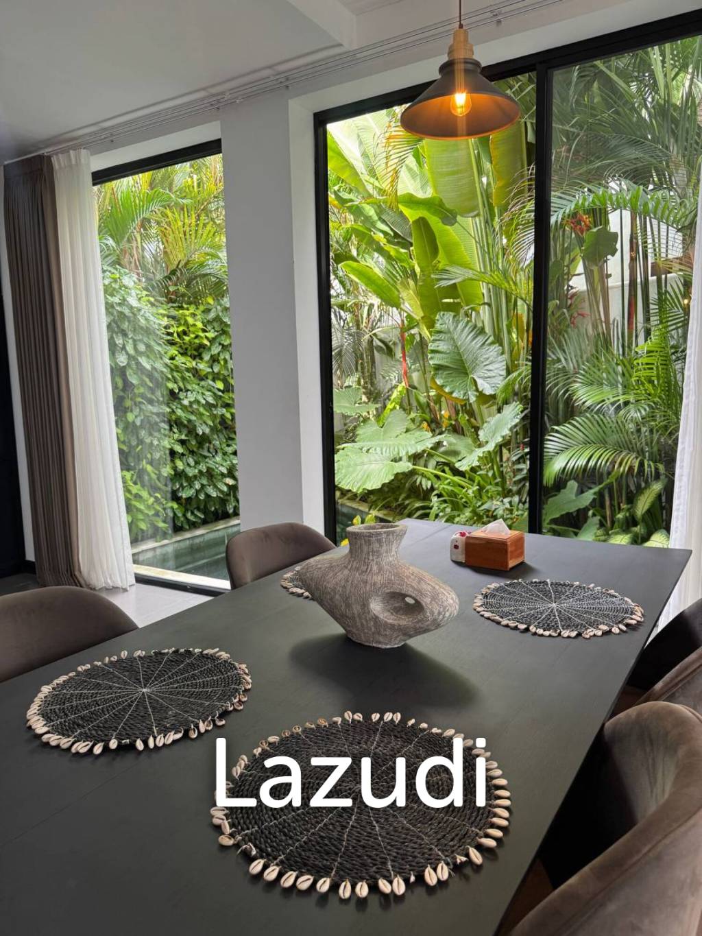 Three Bedroom Leasehold Apartment in Central Umalas Bali