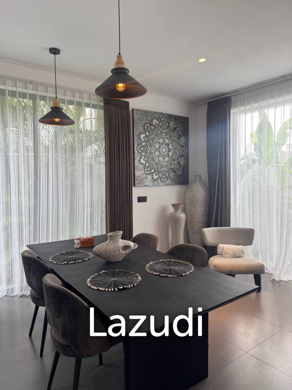 Three Bedroom Leasehold Apartment in Central Umalas Bali