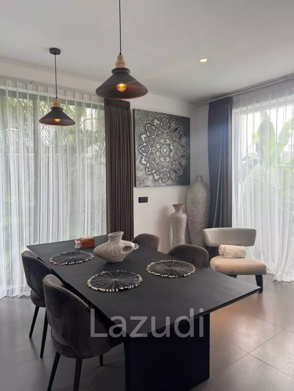 Three Bedroom Leasehold Apartment in Central Umalas Bali