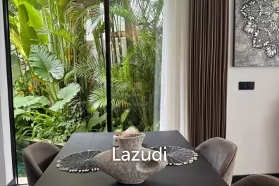 Three Bedroom Leasehold Apartment in Central Umalas Bali