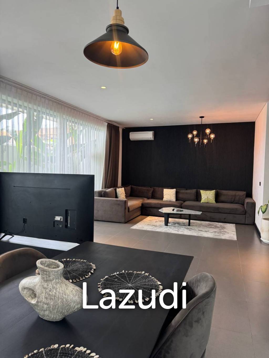 Three Bedroom Leasehold Apartment in Central Umalas Bali
