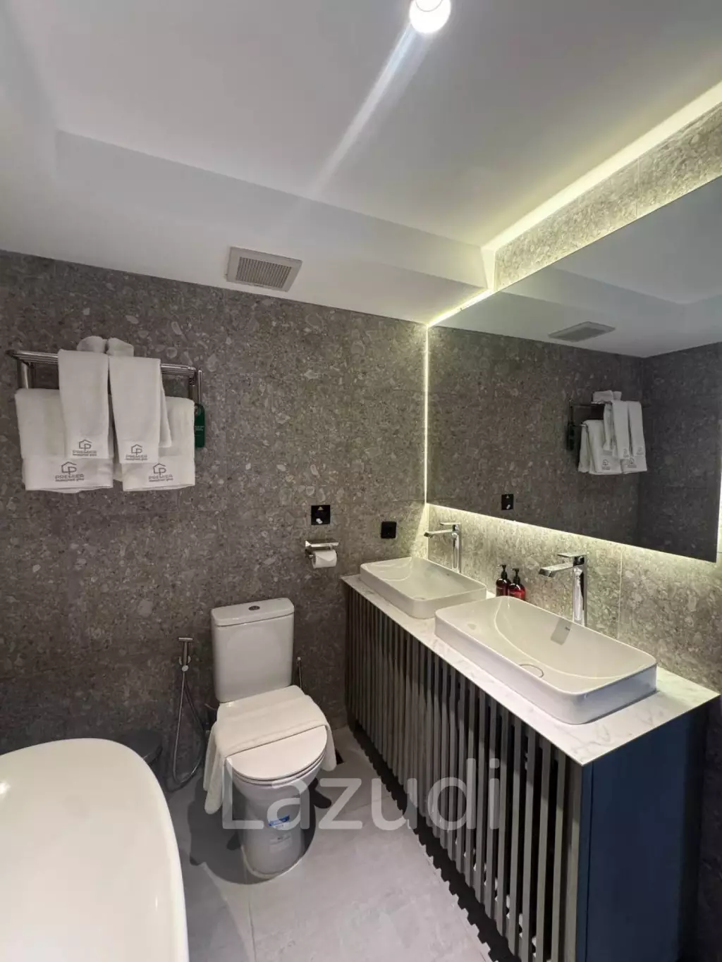 Three Bedroom Leasehold Apartment in Central Umalas Bali