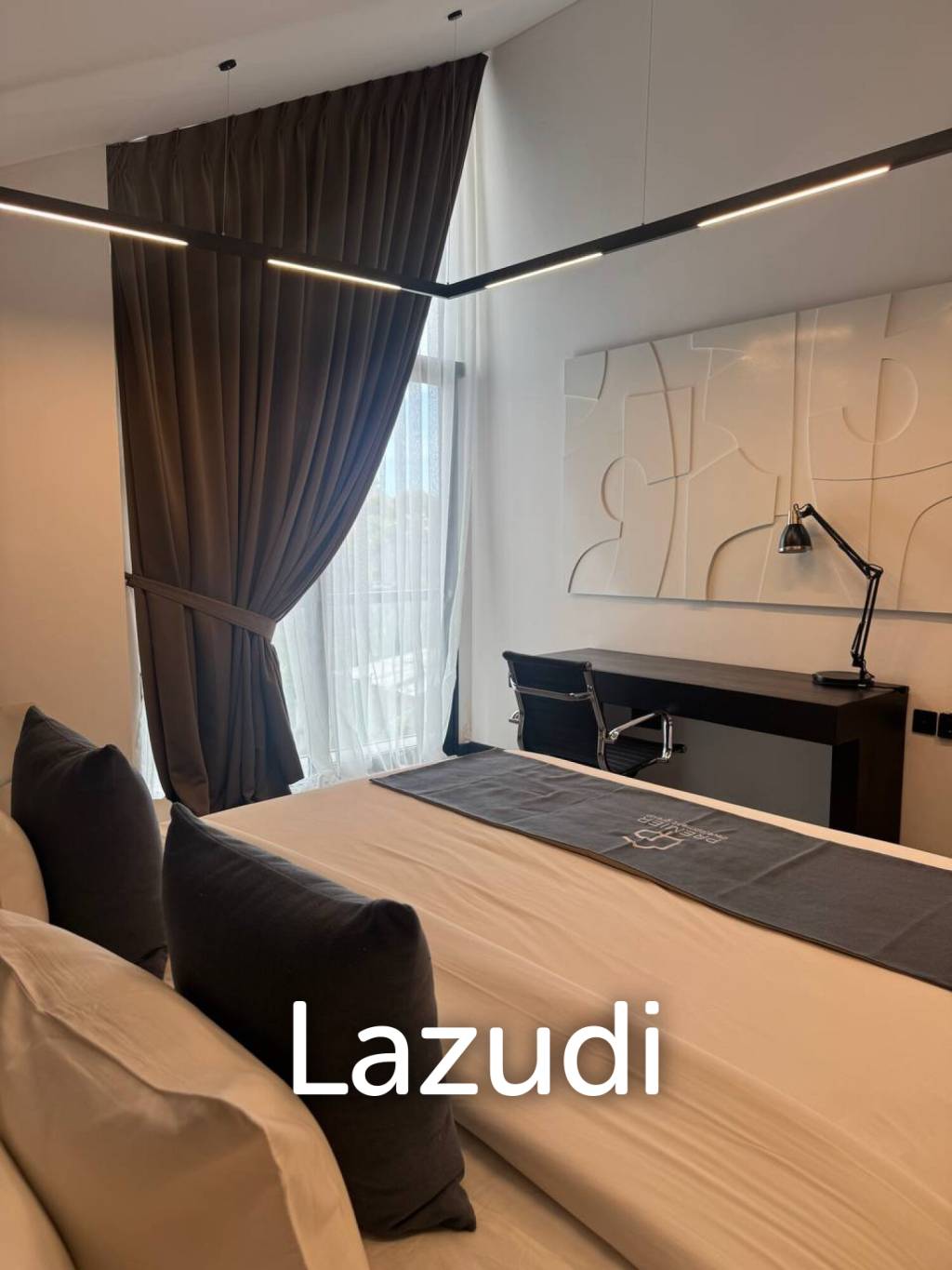 Three Bedroom Leasehold Apartment in Central Umalas Bali