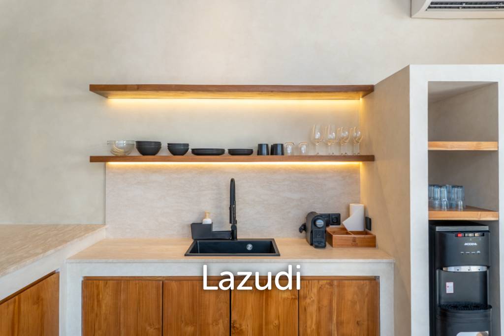 One Bedroom Leasehold Investment in Bingin Uluwatu