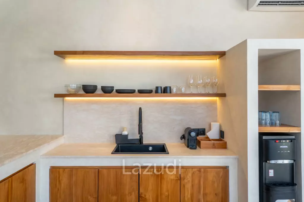One Bedroom Leasehold Investment in Bingin Uluwatu
