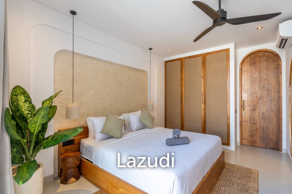 One Bedroom Leasehold Investment in Bingin Uluwatu