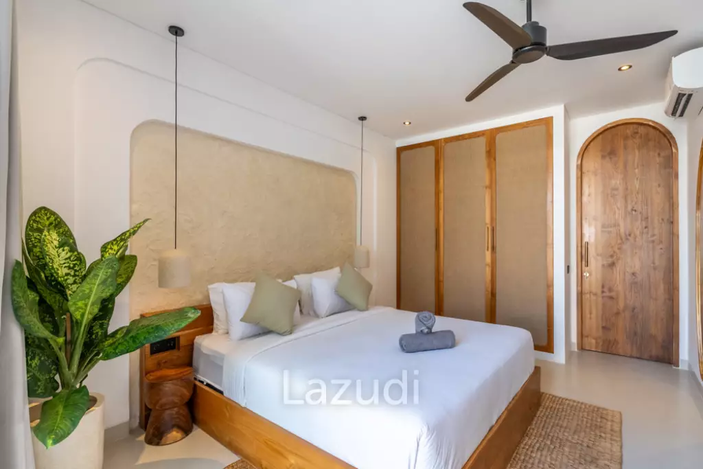 One Bedroom Leasehold Investment in Bingin Uluwatu