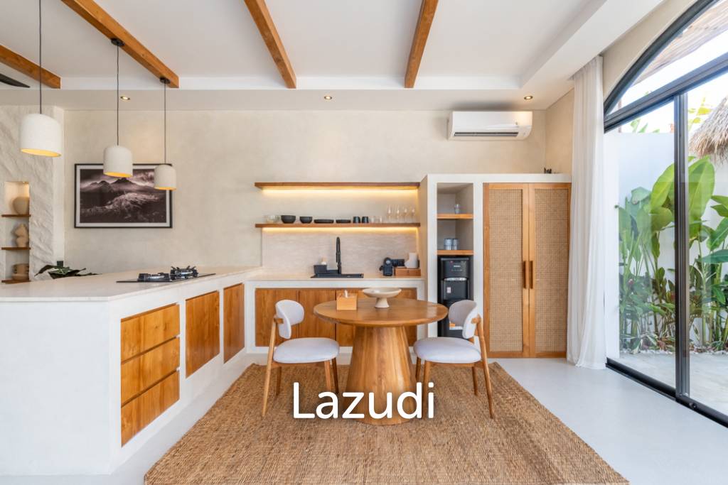 One Bedroom Leasehold Investment in Bingin Uluwatu