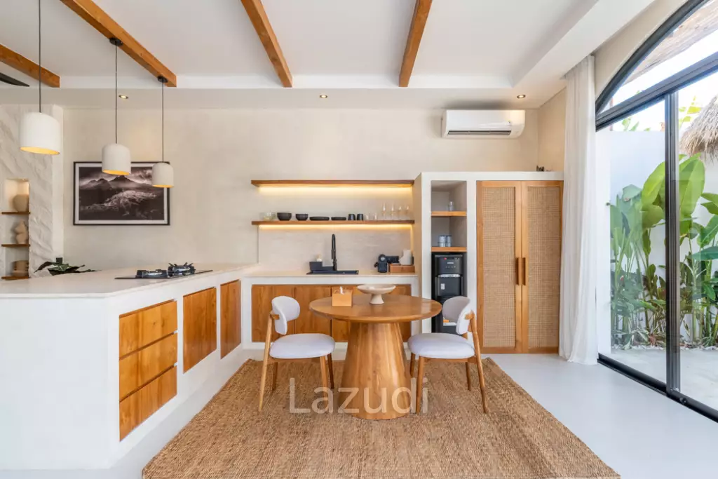 One Bedroom Leasehold Investment in Bingin Uluwatu