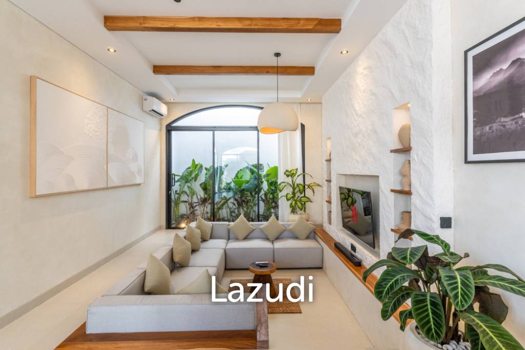 One Bedroom Leasehold Investment in Bingin Uluwatu