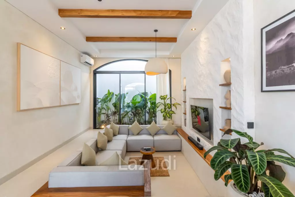 One Bedroom Leasehold Investment in Bingin Uluwatu