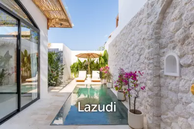 One Bedroom Leasehold Investment in Bingin Uluwatu