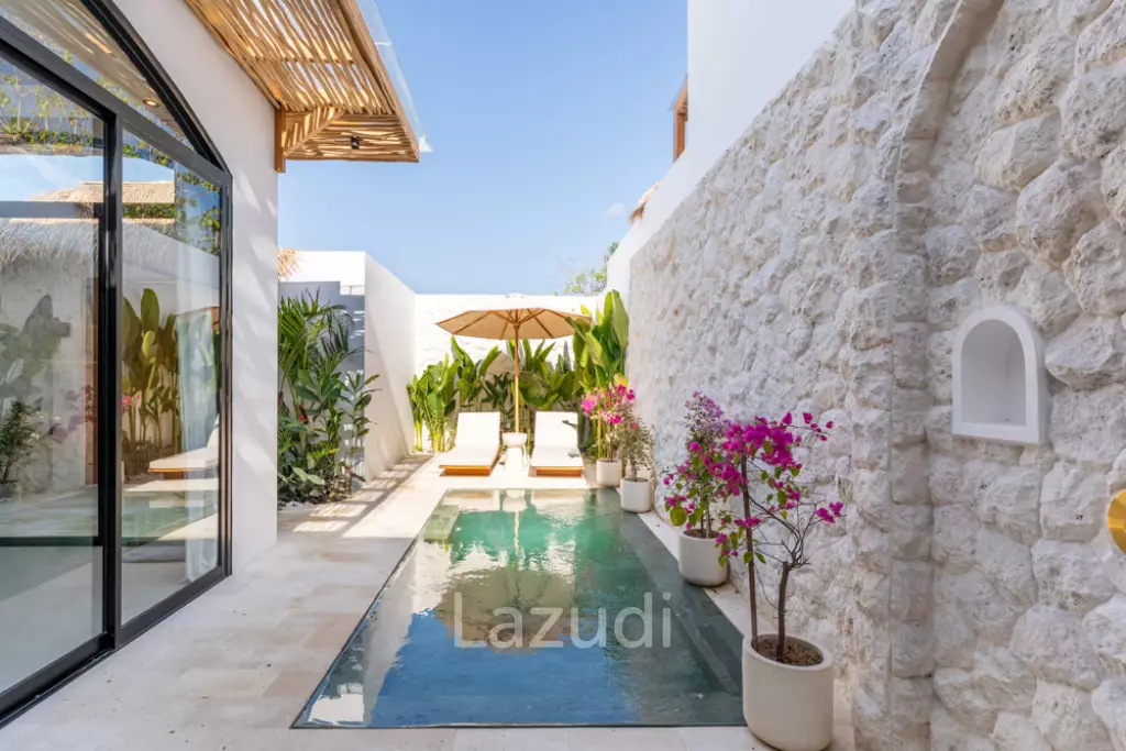One Bedroom Leasehold Investment in Bingin Uluwatu