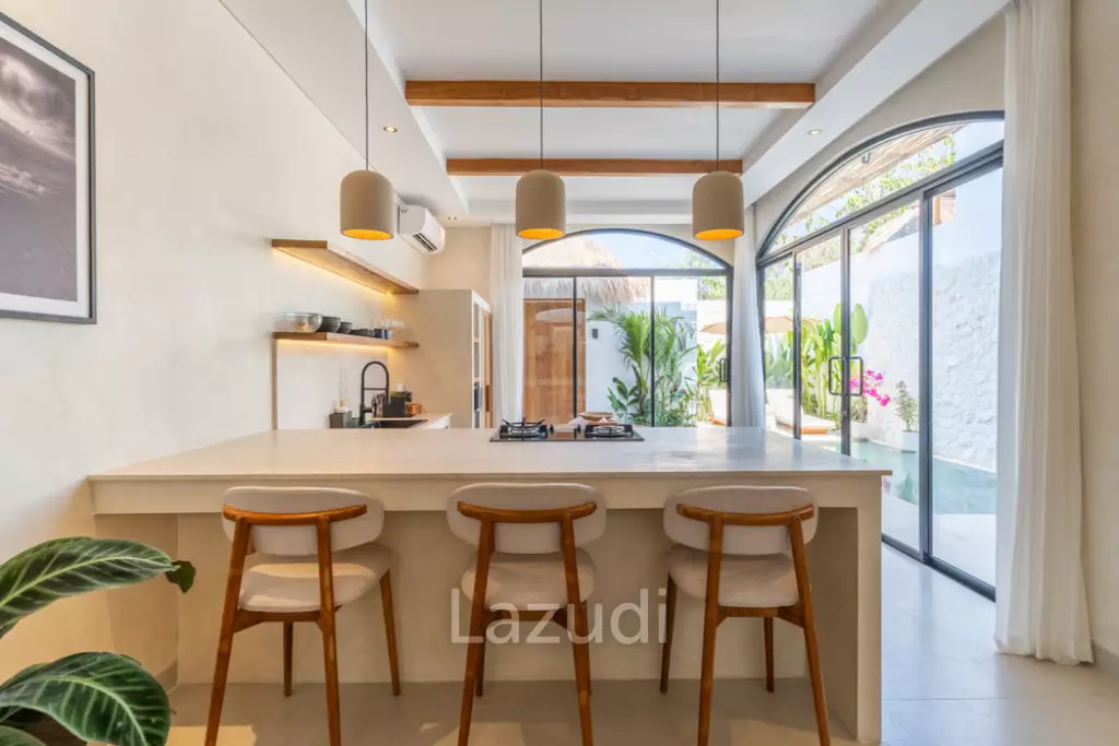 One Bedroom Leasehold Investment in Bingin Uluwatu