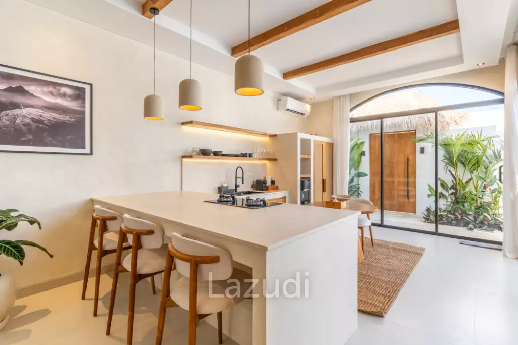 One Bedroom Leasehold Investment in Bingin Uluwatu