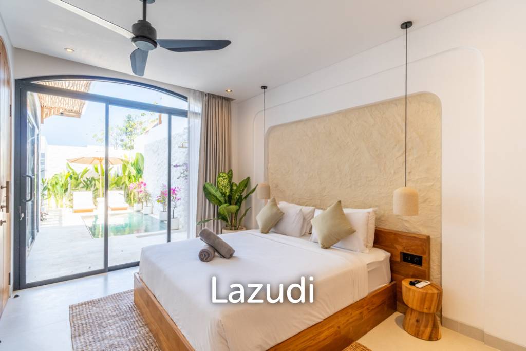 One Bedroom Leasehold Investment in Bingin Uluwatu