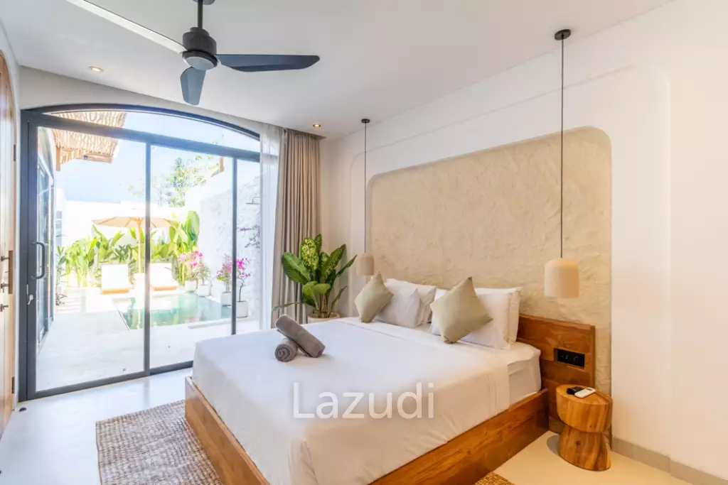 One Bedroom Leasehold Investment in Bingin Uluwatu