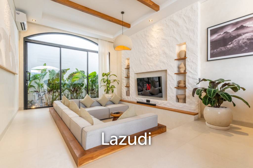 One Bedroom Leasehold Investment in Bingin Uluwatu