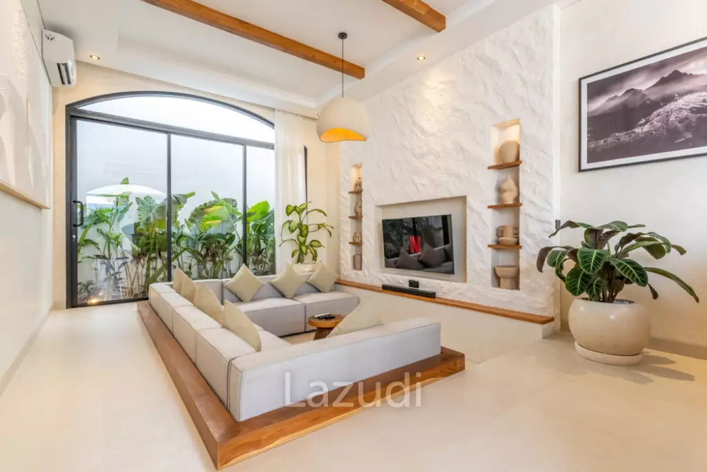One Bedroom Leasehold Investment in Bingin Uluwatu