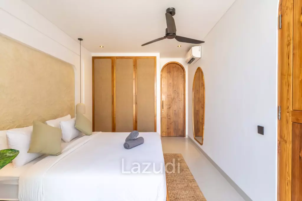 One Bedroom Leasehold Investment in Bingin Uluwatu