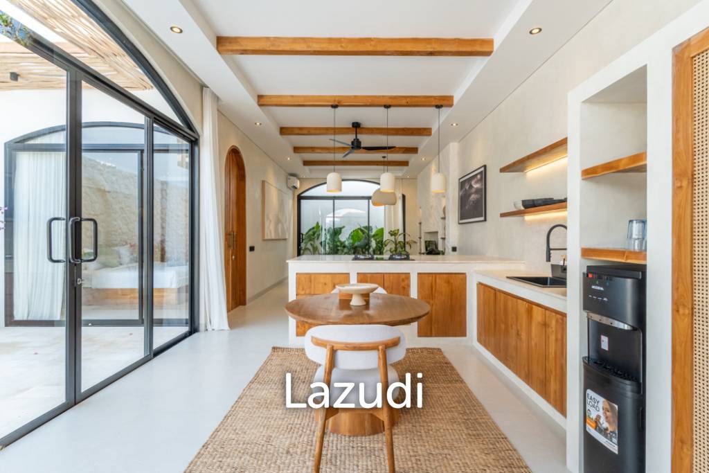 One Bedroom Leasehold Investment in Bingin Uluwatu