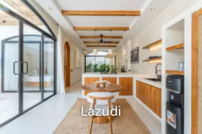 One Bedroom Leasehold Investment in Bingin Uluwatu