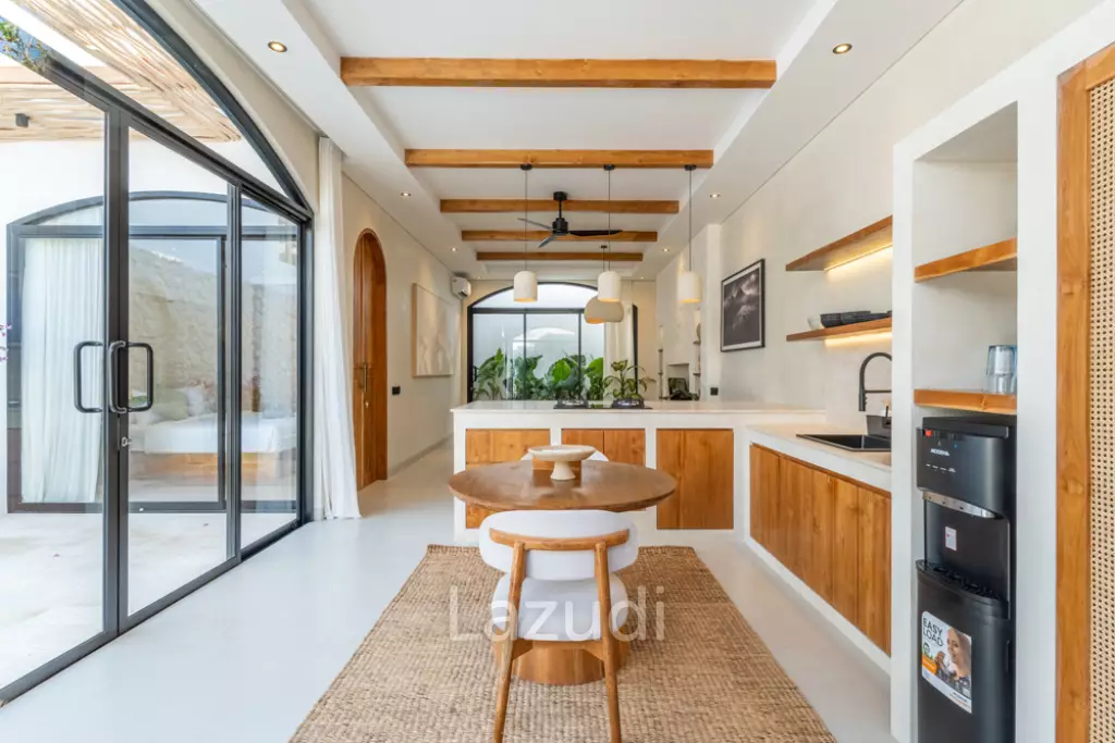 One Bedroom Leasehold Investment in Bingin Uluwatu