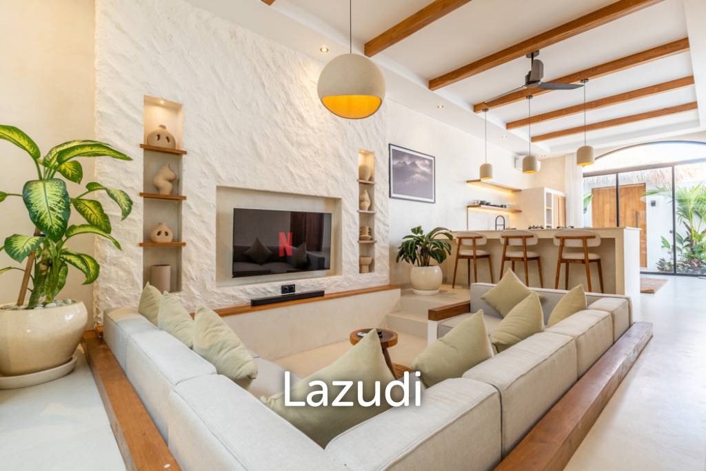 One Bedroom Leasehold Investment in Bingin Uluwatu