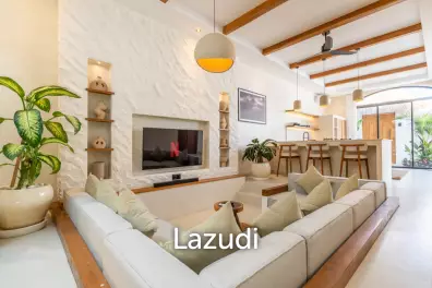 One Bedroom Leasehold Investment in Bingin Uluwatu