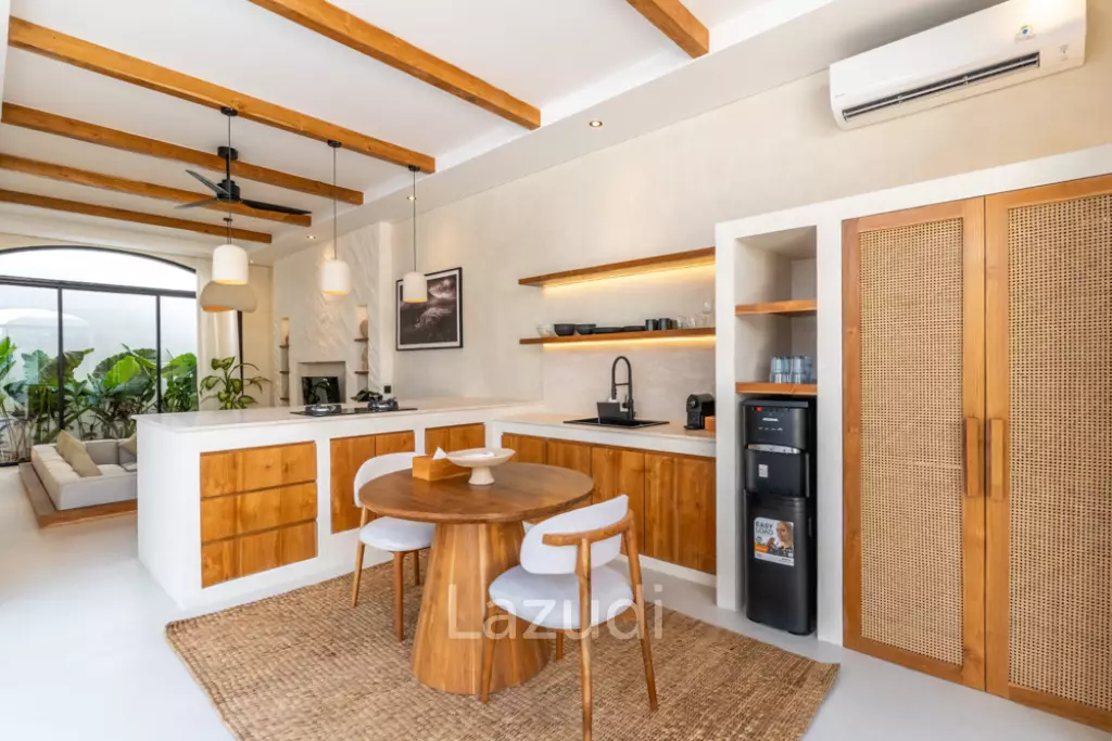 One Bedroom Leasehold Investment in Bingin Uluwatu