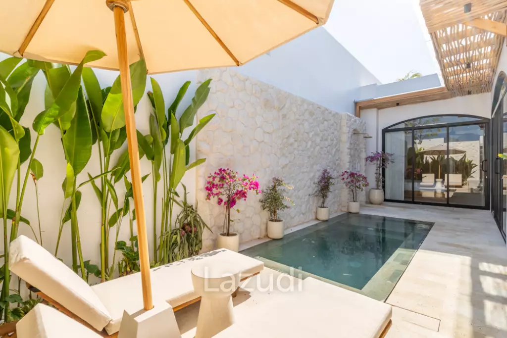 One Bedroom Leasehold Investment in Bingin Uluwatu