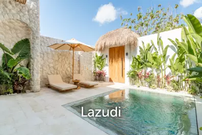 Perfect One Bedroom Leasehold Investment in Bingin Uluwatu