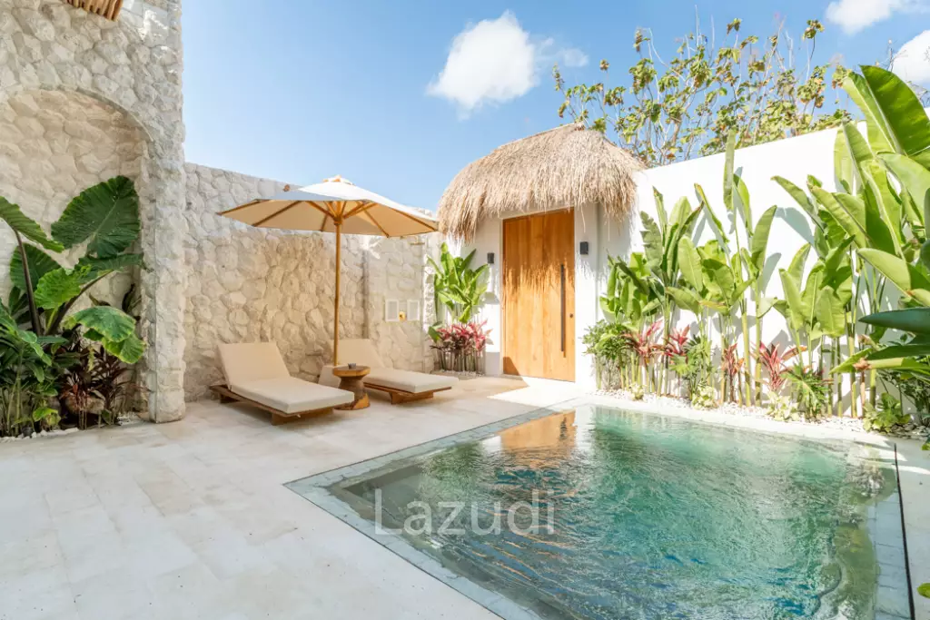 Perfect One Bedroom Leasehold Investment in Bingin Uluwatu