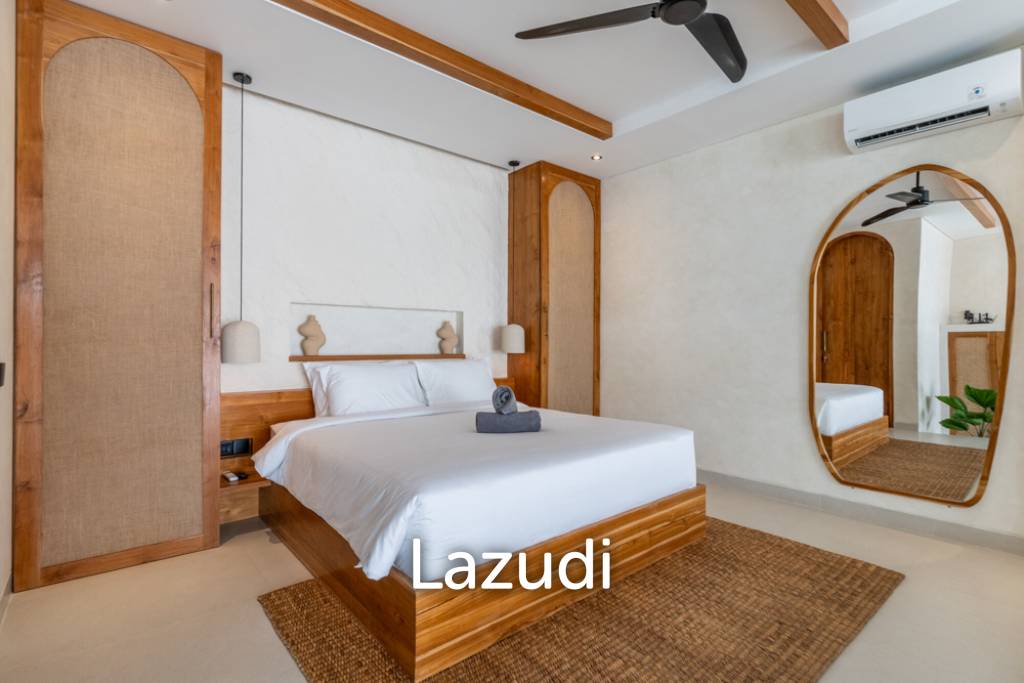 Perfect One Bedroom Leasehold Investment in Bingin Uluwatu