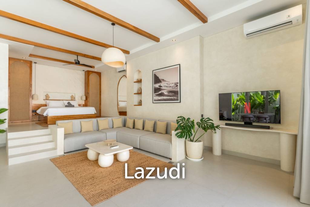Perfect One Bedroom Leasehold Investment in Bingin Uluwatu