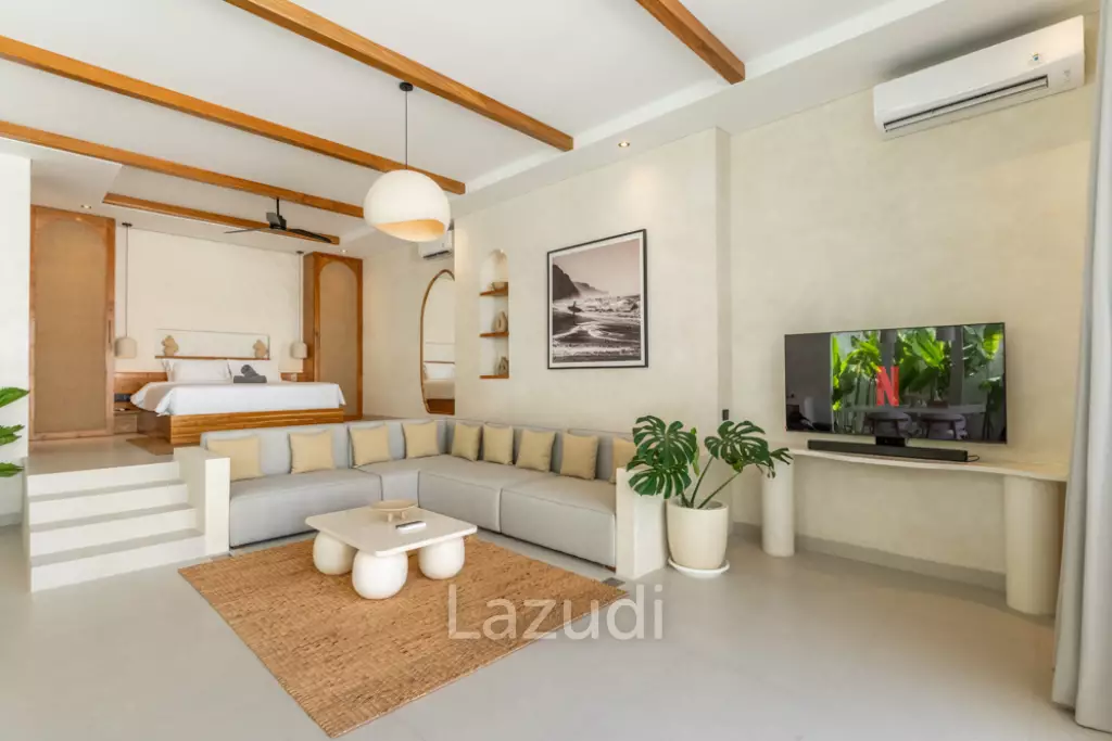 Perfect One Bedroom Leasehold Investment in Bingin Uluwatu