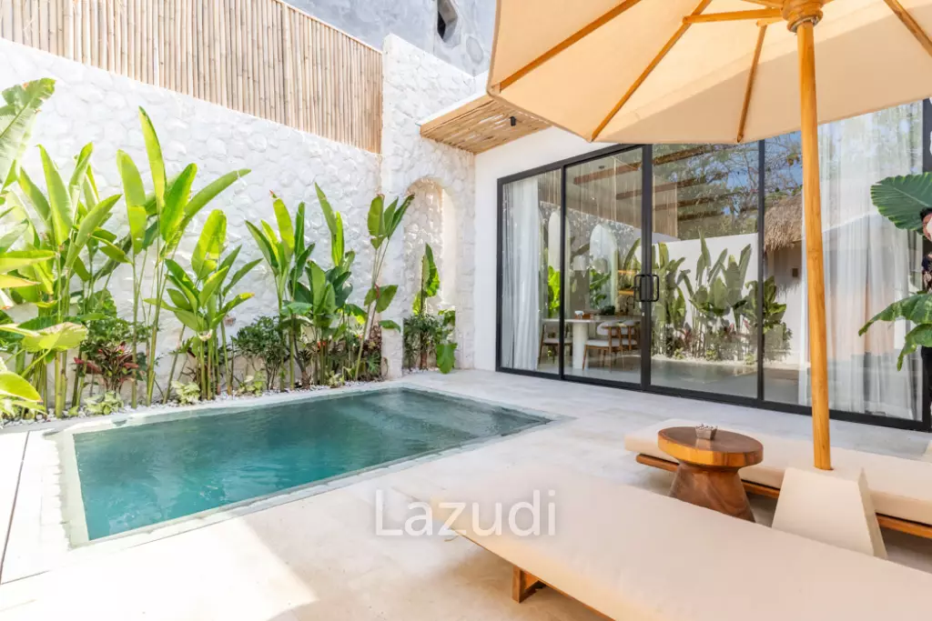 Perfect One Bedroom Leasehold Investment in Bingin Uluwatu