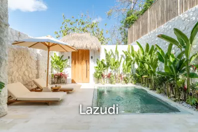 Perfect One Bedroom Leasehold Investment in Bingin Uluwatu