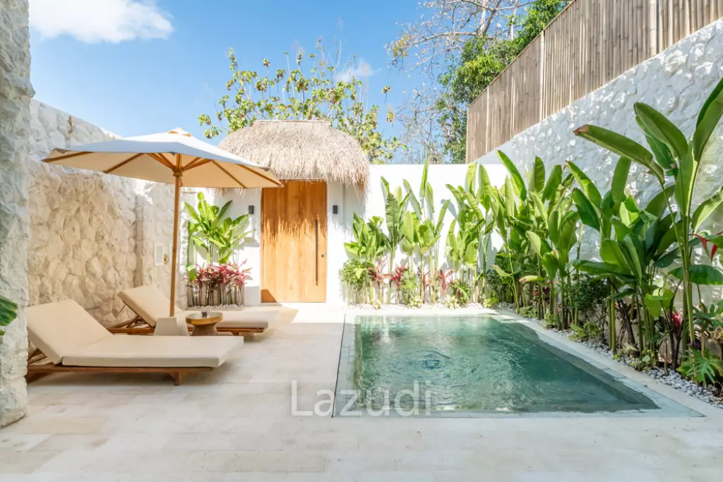 Perfect One Bedroom Leasehold Investment in Bingin Uluwatu