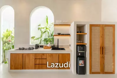 Perfect One Bedroom Leasehold Investment in Bingin Uluwatu