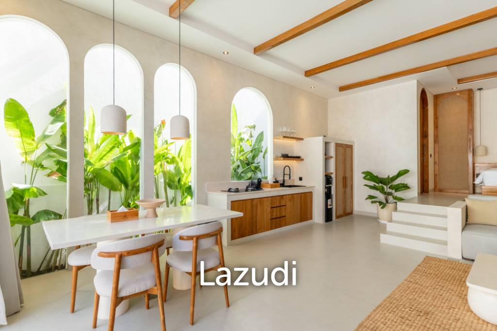 Perfect One Bedroom Leasehold Investment in Bingin Uluwatu